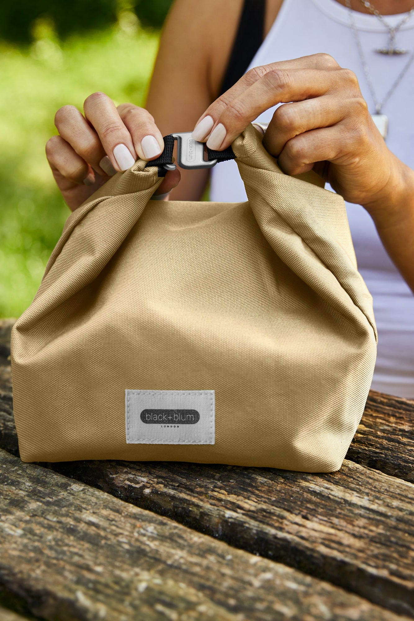 Lunch køletaske - Clay